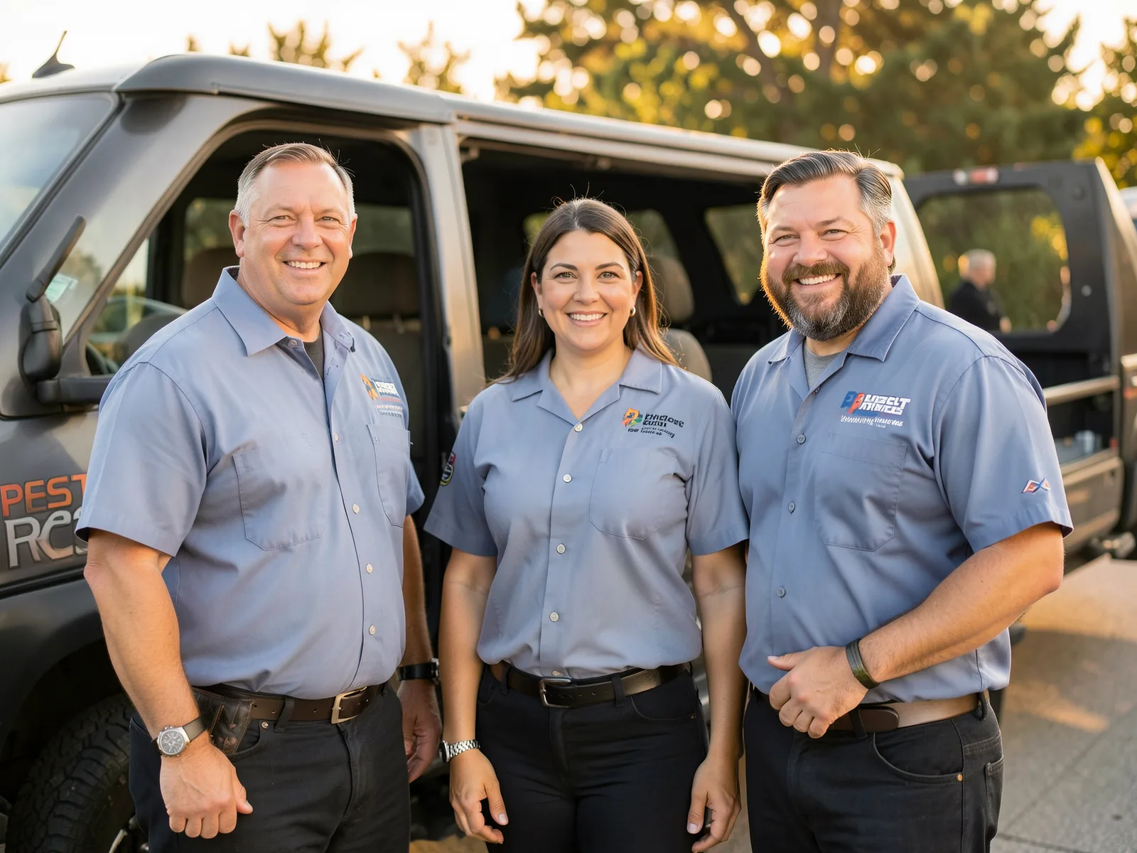 Pest Control company in Ledger, MT