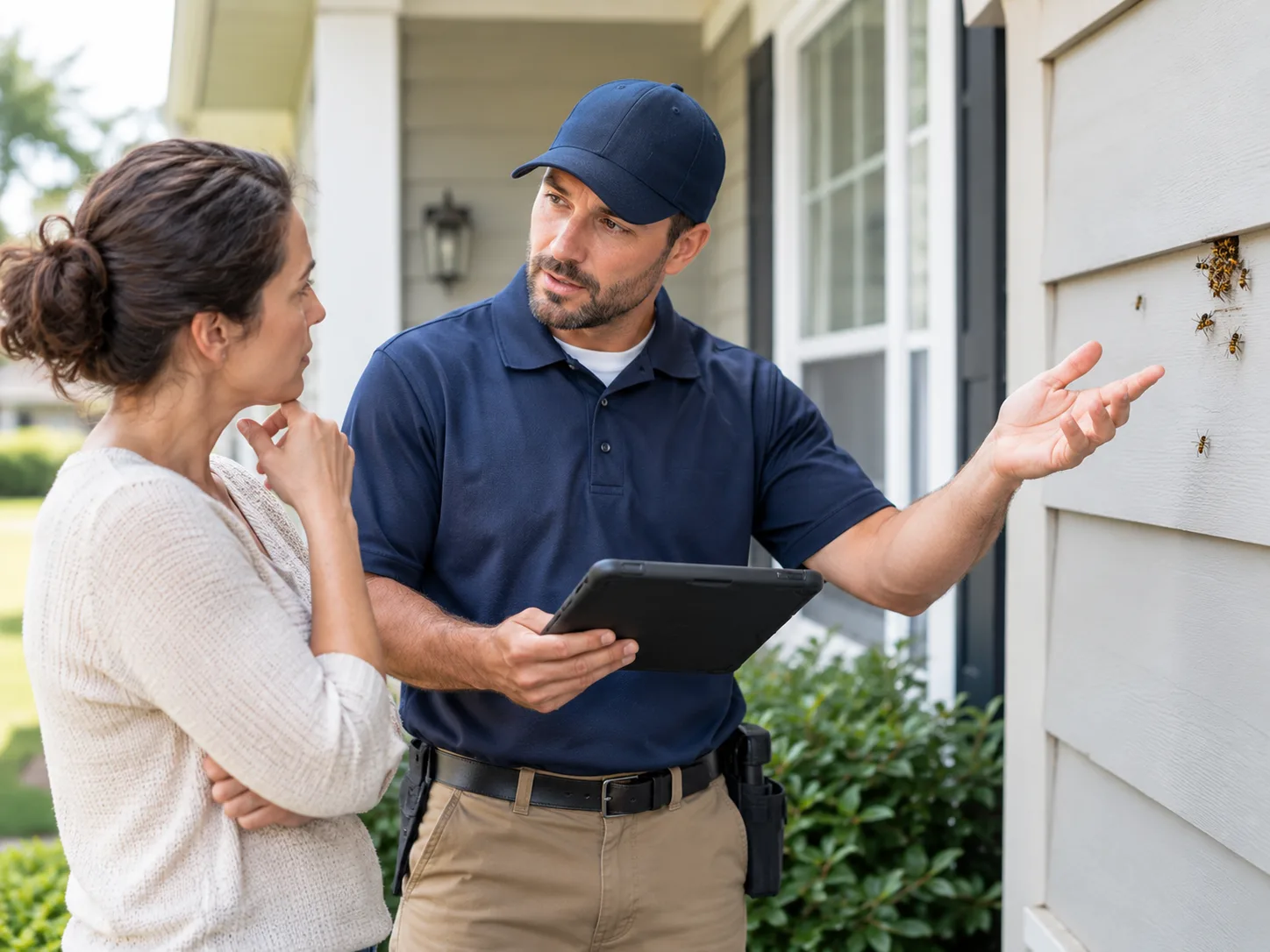 Pest Control Ledger, MT FAQs