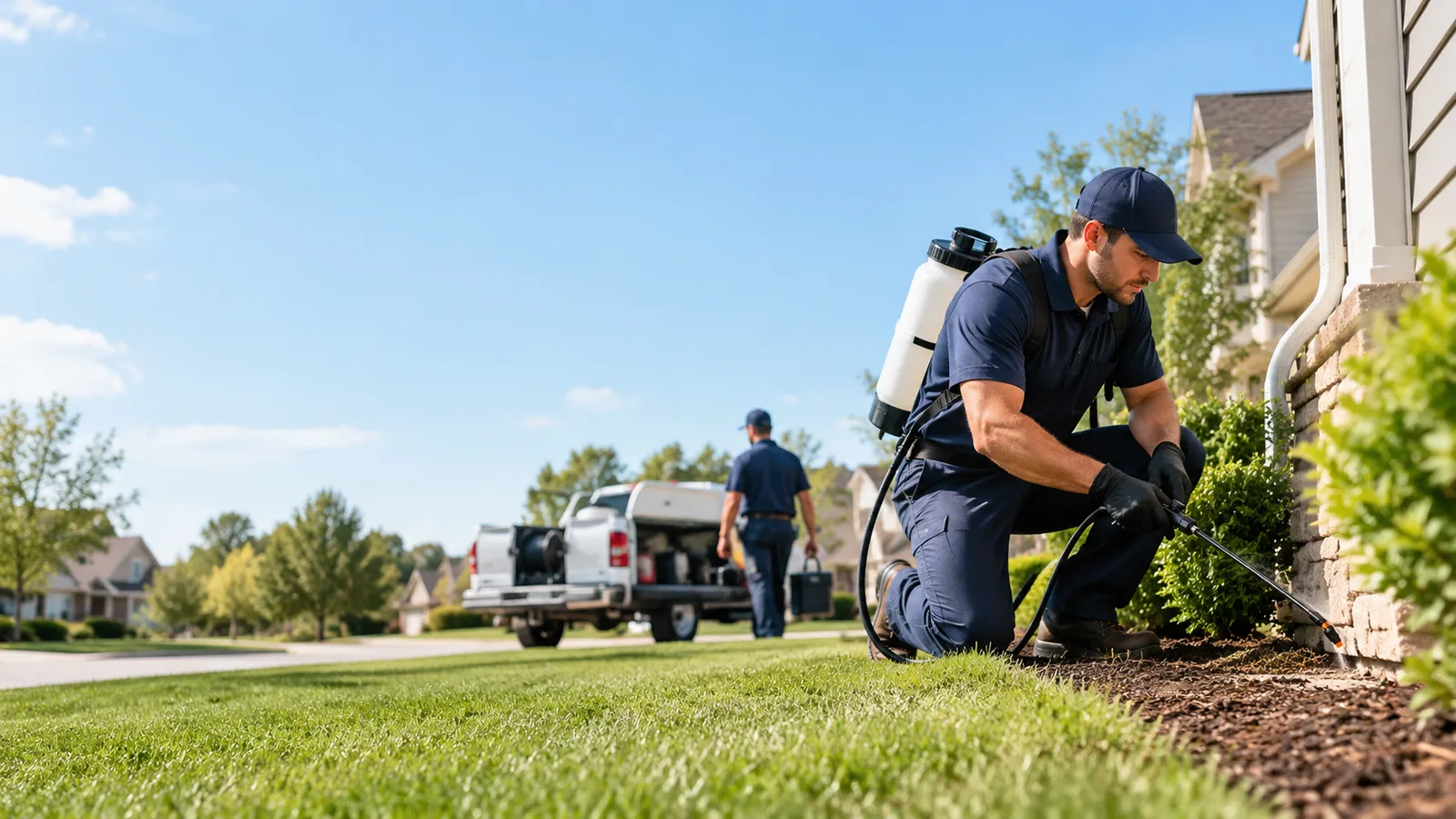 Pest Control in Ledger, MT near me